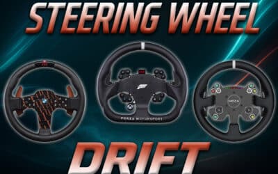 Die 3 besten Lenkräder für Drift auf dem PC