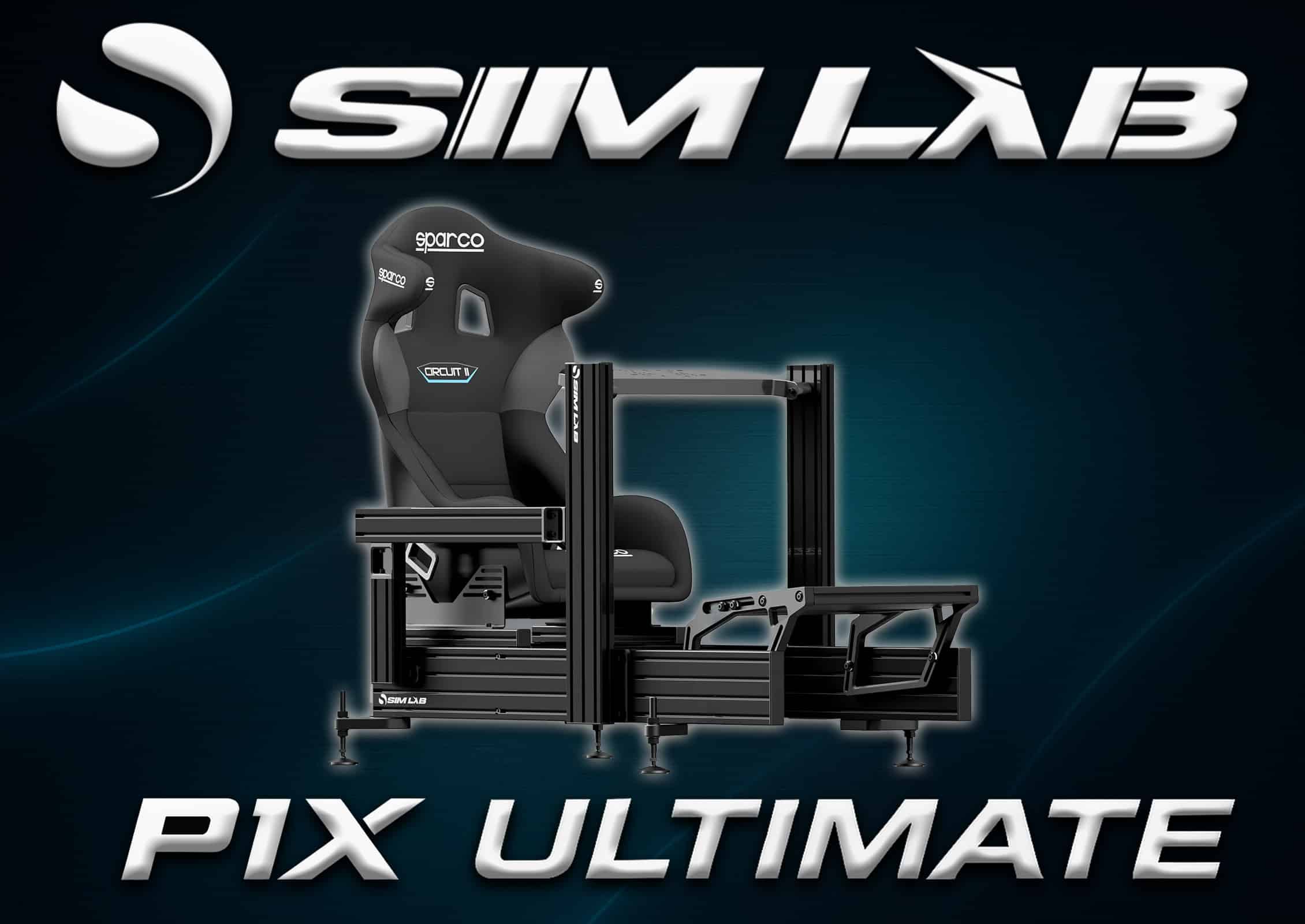 Avis sim lab P1x Ultimate sim racing