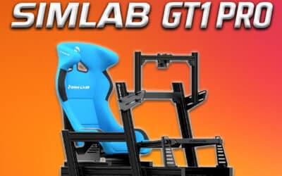 Simlab GT1 Pro: Meine ehrliche Meinung zu diesem Cockpit
