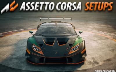 Die besten Seiten, um Assetto Corsa-Setups zu finden