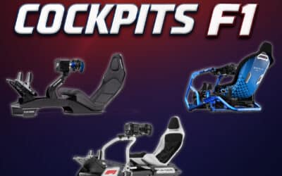 Die 3 besten F1 Sim Racing Cockpits