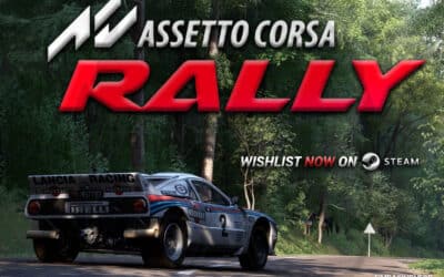 Assetto Corsa Rally: Alles, was Sie über das neue Spiel wissen müssen