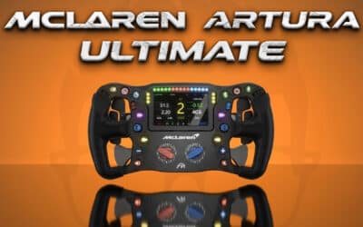 Ascher Racing McLaren Artura Ultimate: Meine Meinung zu diesem Lenkrad