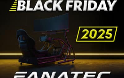 Black Friday Fanatec - Angebote bis zu 33% reduziert