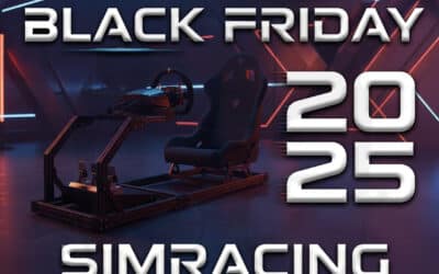 Black Friday Sim Racing: Die besten Angebote von allen Marken