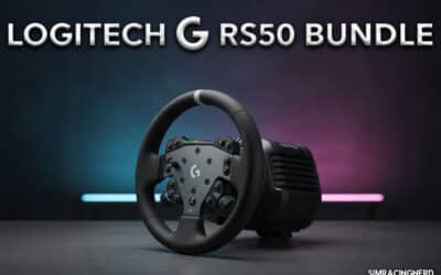 Logitech G RS 50: Meine ehrliche Meinung zu diesem Bundle