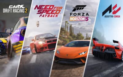 Die besten Sim-Racing-Driftspiele für Playstation, Xbox und PC