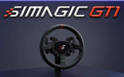 Simagic GT1: Meine ehrliche Meinung zu diesem Lenkrad