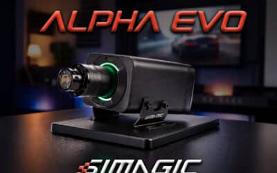 Simagic Alpha Evo : Meine Meinung zu dieser Base