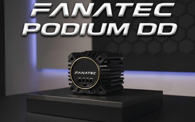 Fanatec Podium DD: Meine ehrliche Meinung auf dieser Basis