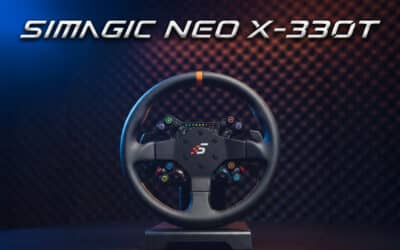 Simagic Neo X-330T: Meine ehrliche Meinung zu diesem Lenkrad