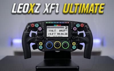 LeoXZ XF1 Ultimate: Meine Meinung zu diesem Lenkrad