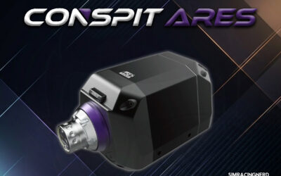 Conspit Ares: Meine Meinung zu diesen Direct Drive Bases