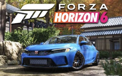 Forza Horizon 6: Vollständige Karte in Japan endlich enthüllt