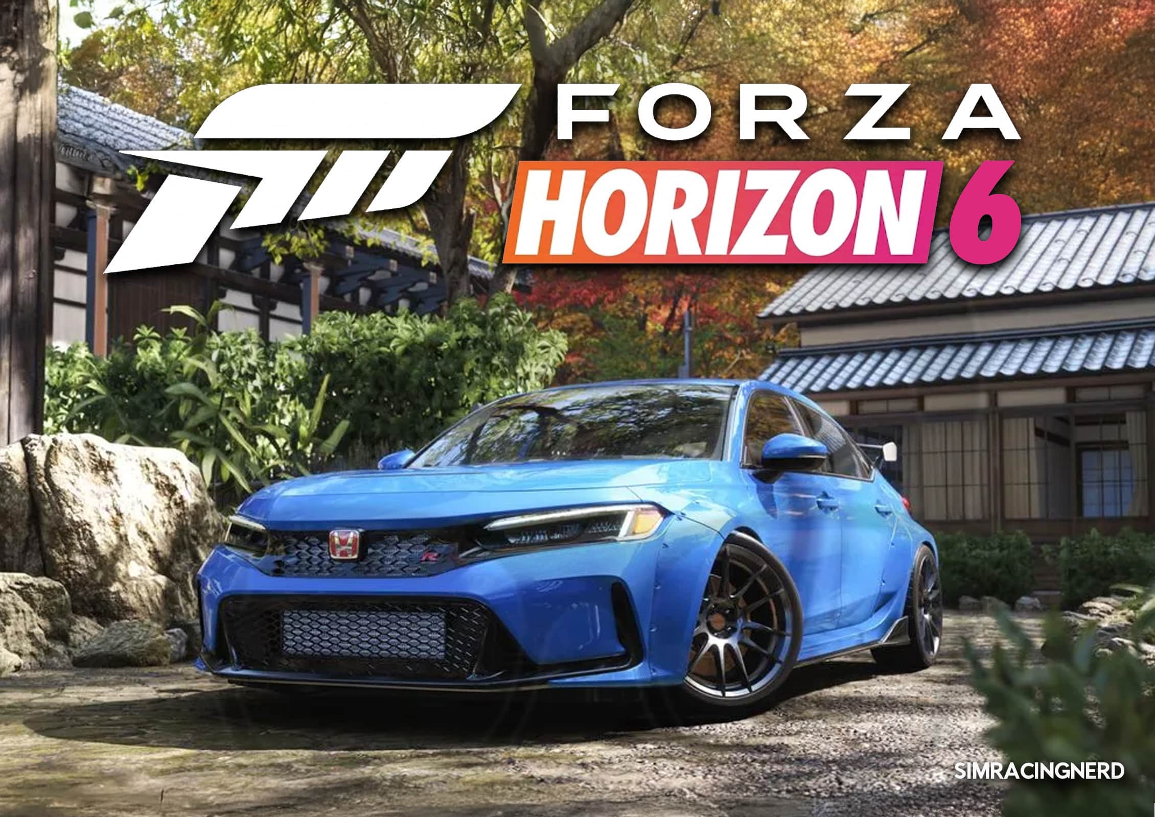 Forza Horizon 6 map Forza Horizon 6 map