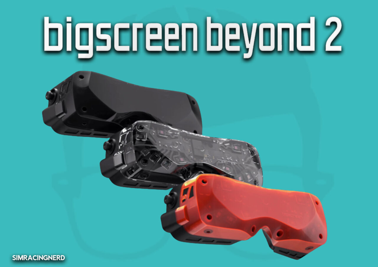 Bigscreen Beyond 2: Meine Meinung zu diesem VR-Headset (2026) - Sim ...