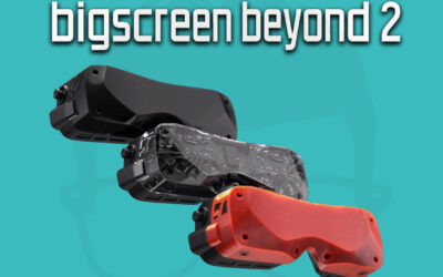 Bigscreen Beyond 2: Meine Meinung zu diesem VR-Headset