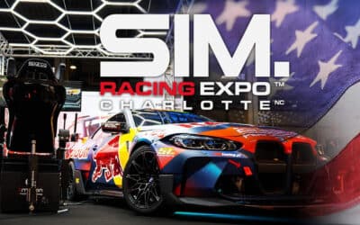 SimRacing Expo Charlotte 2026: Hardware-Neuheiten, die Sie für Ihr Setup im Auge behalten sollten