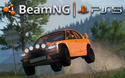 BeamNG.drive auf PS5: Was die Ankündigung wirklich ändert