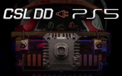 Fanatec CSL DD auf der PS5: Warum es Probleme gibt und welche Lösung Sie wählen sollten