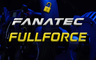 Fanatec demokratisiert FullForce auf CSL DD und GT DD Pro