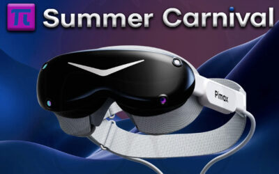Pimax Summer Carnival 2026 Promo: die besten Angebote für Ihr Setup