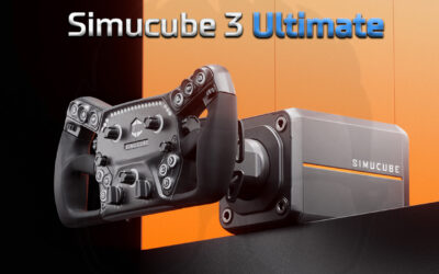 Simucube 3 Ultimate: Der 16. Juni 2026 markiert den Beginn der 35-Nm-Ära