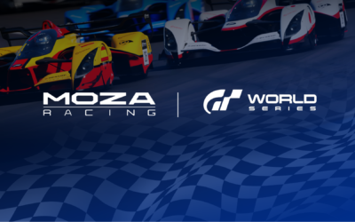 MOZA nimmt die PS5 ins Visier: Was es mit der „Gran Turismo“-Partnerschaft auf sich hat