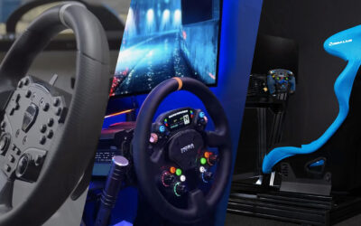 Sim-Racing-Setups für 500 €, 1.000 € und 2.000 €: Für welches Modell sollten Sie sich entscheiden?