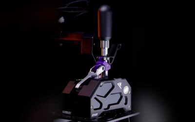 Conspit CHS: Ein erster H-Shifter mit sequenzieller Schaltung für 369,90 €