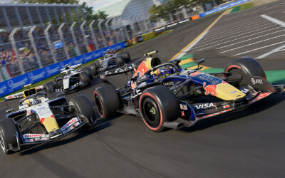 F1 25 dieses Wochenende kostenlos: Was sich mit dem Update 1.25 ändert