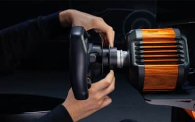 RS50 McLaren und RS Pedals SE: die Neuheiten von Logitech auf der G PLAY 2026