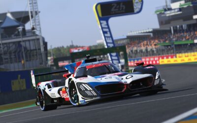 Le Mans Ultimate: Rekord von 11.941 Spielern während des 24-Stunden-Rennens