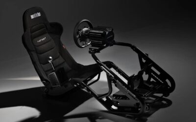 Cockpit „Next Level Racing F-GT Shift“ im Vorverkauf für 499 €