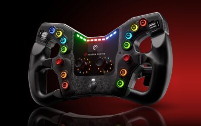 SimRacing Expo 2026: Fanatec, MOZA, Asetek und die wichtigsten Neuheiten